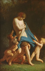 Liebe triumphiert, ca. 1847-48