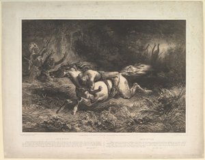 Simon Butler Indian Trails, Bd. II, 1852