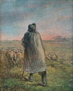 Der Hirte, 19. Jahrhundert