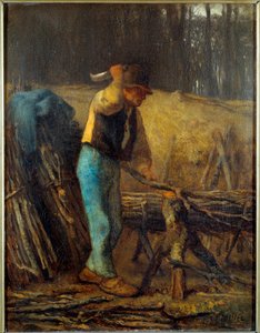 Der Holzspalter