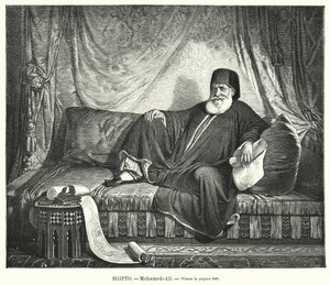 Muhammad Ali, osmanischer Vizekönig von Ägypten