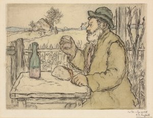 A Votre Santé, 1894