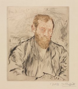 Selbstporträt, 1893