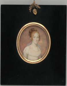 Mrs. Nathaniel Bowen Margaret Blake, ca. 1805