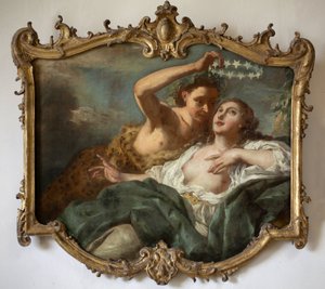 Bacchus und Ariadne