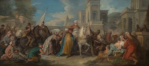 Der Triumph von Mordechai