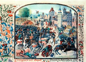 Schlacht von Neville