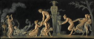 Das Spiel Froschsprung, 1785