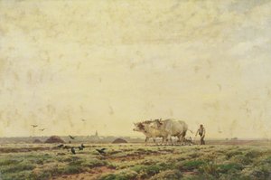 Die ersten Furchen, Haute Alsace oder Der Arbeiter, 1883