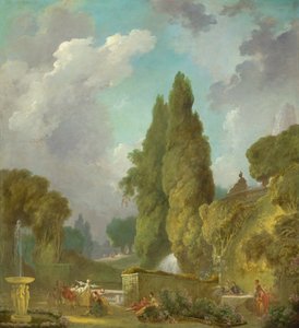 Blinde Kuh, ca. 1775-1780