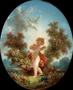 Die Liebe als Wächter, ca. 1780