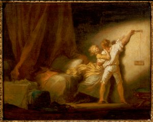 Modello-Version von "Der Riegel"