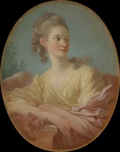 Porträt einer jungen Frau, 1770er Jahre