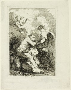Der heilige Hieronymus