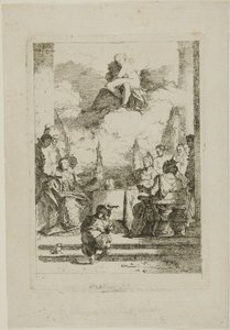 Das Fest von Antonius und Kleopatra