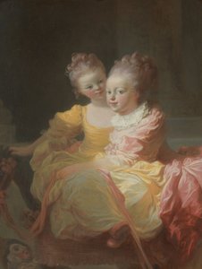 Die zwei Schwestern, ca. 1769-70