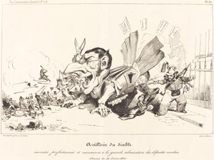 Teufelsartillerie