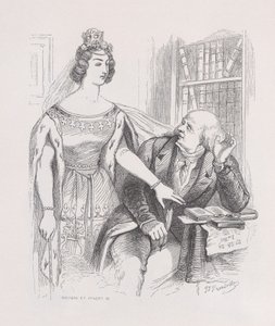 Lebewohl, Chansons aus den gesammelten Werken von Béranger, 1836