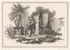 Tastsinn von Jean Jacques Avril (I)