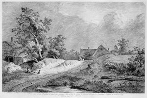 Weizenfeld, 1772