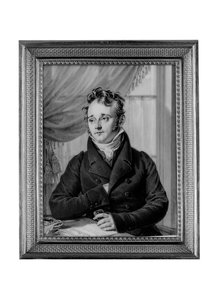 Ein junger Dichter von Jean Jacques Casimir Karpff