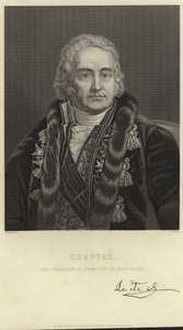 Jean-Antoine Claude von Jean Jacques Francois Monanteuil