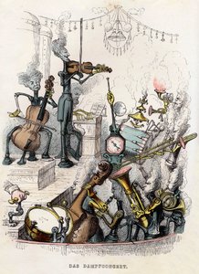 Dampfkonzert, 1844