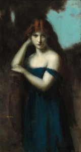 Stehende Frau, ca. 1903