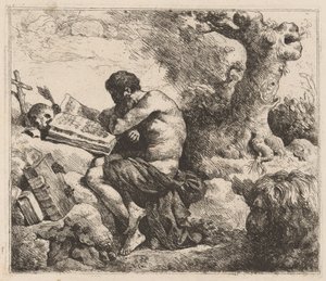 Heiliger Hieronymus