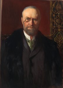 John Brooks Henderson, 1895