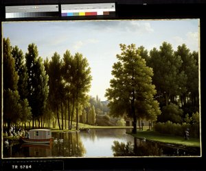 Der Park von Mortefontaine