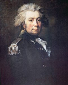 John Graves Simcoe von Jean Laurent (after) Mosnier