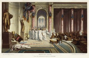 Der Tod Caesars