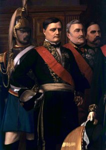 Alexandre Colonna-Walewski, Detail 19. Jahrhundert