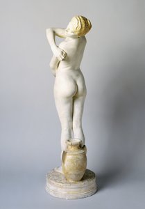 Bathseba, c.1895 von Jean Leon Gerome