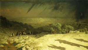 Golgatha von Jean Leon Gerome