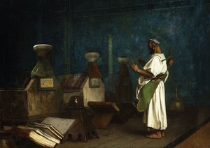 Gebet am Grab des Sultans
