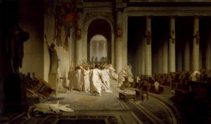 Der Tod Caesars
