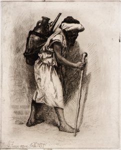 Wasserträger von Jean Leon Gerome Ferris