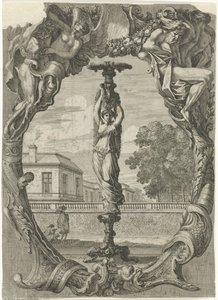 Kerzenträger von Jean Lepautre
