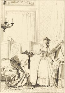 Der betrogene und zufriedene Ehemann