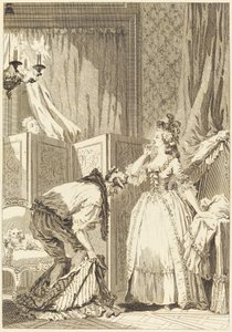 Der betrogene und zufriedene Ehemann