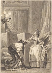 Der betrogene und zufriedene Ehemann