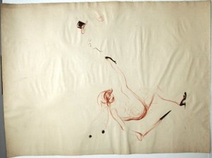 1. Ausstellung der Humoristen von Jean Louis Forain