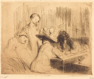 Ein Tauchgang in Montmartre