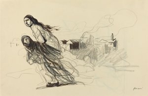 Nach Douai von Jean Louis Forain