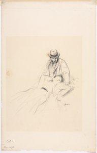 Ein Idyll von Jean Louis Forain
