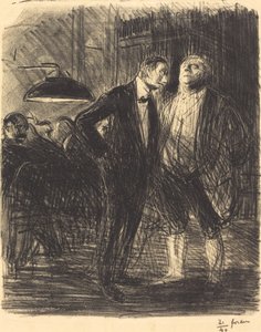 Ausgeräumt von Jean Louis Forain