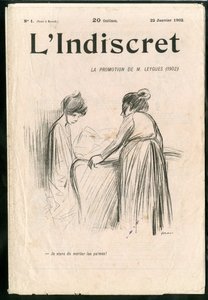 Cover von „L