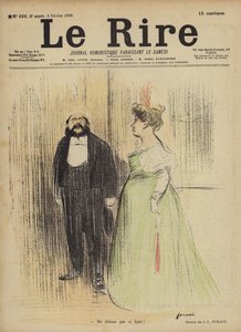 Illustration für Le Rire